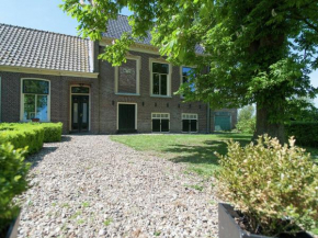 Charming house in Easterlittens on a Frisian farm